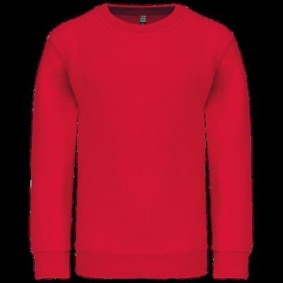 Sudadera infantil casual Red 6/8 ans