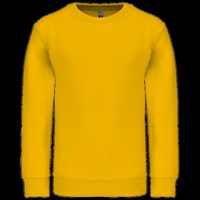 Sudadera infantil casual Yellow 6/8 ans