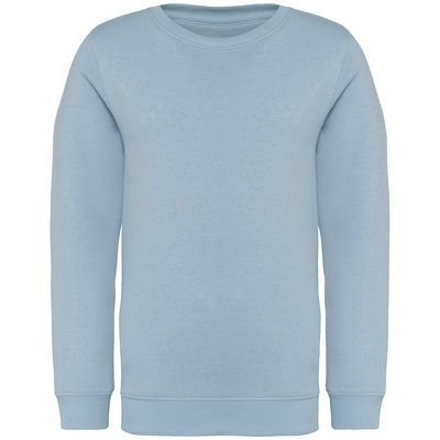 Sudadera infantil eco Aquamarine 4/6 ans