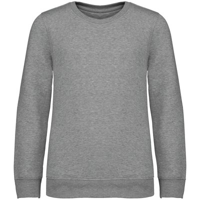 Sudadera infantil eco Gris 4/6 ans