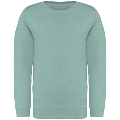 Sudadera infantil eco Jade Green 4/6 ans