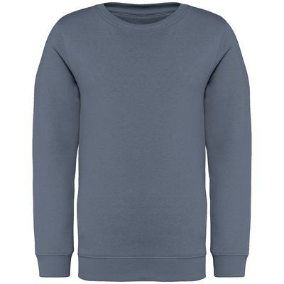 Sudadera infantil eco Mineral Grey 4/6 ans