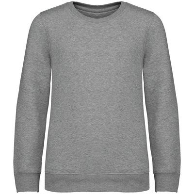 Sudadera infantil eco Moon Grey Heather 12/14 ans