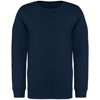 Sudadera infantil eco Navy Blue 4/6 ans