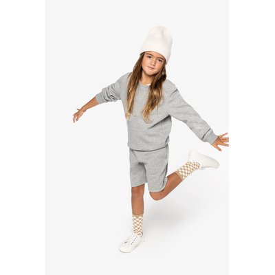 Sudadera infantil eco