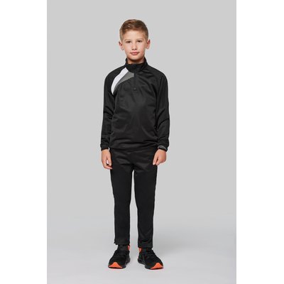 Sudadera infantil de entrenamiento