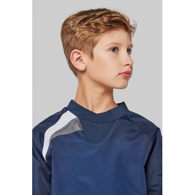 Sudadera infantil para lluvia