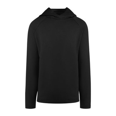 Sudadera Ligera con Capucha Negro M