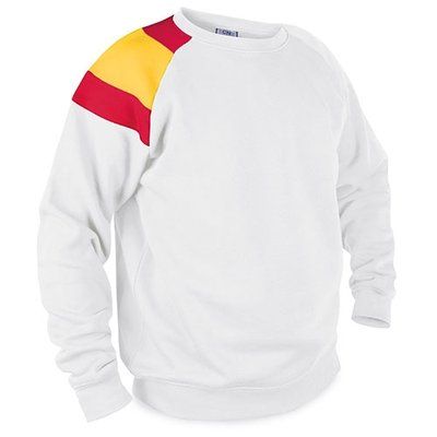 Sudadera Ligera España Interior Polar