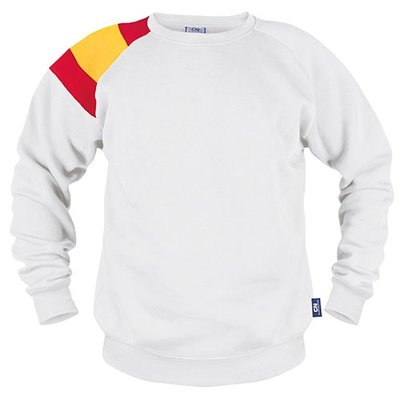 Sudadera Ligera España Interior Polar