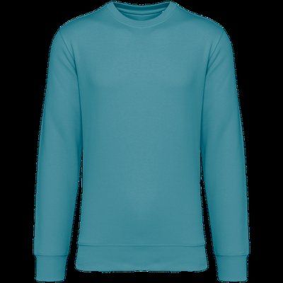 Sudadera lisa Unisex Adriatic Blue 3XL