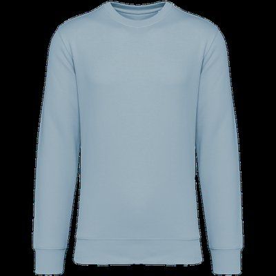 Sudadera lisa Unisex Aquamarine XS