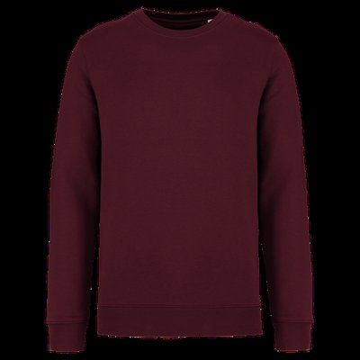 Sudadera lisa Unisex Dark Cherry XXS