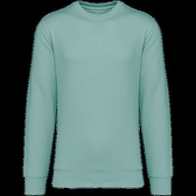 Sudadera lisa Unisex Jade Green XXS