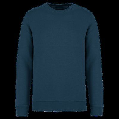 Sudadera lisa Unisex Peacock Blue L