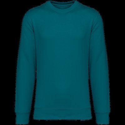 Sudadera lisa Unisex Peacock Green XS