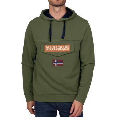 Sudadera con Logotipo de bandera Caper XS