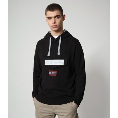 Sudadera con Logotipo de bandera