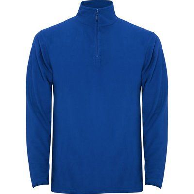 Sudadera Micropolar y Cuello Cremallera ROYAL 3/4