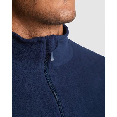 Sudadera Micropolar y Cuello Cremallera