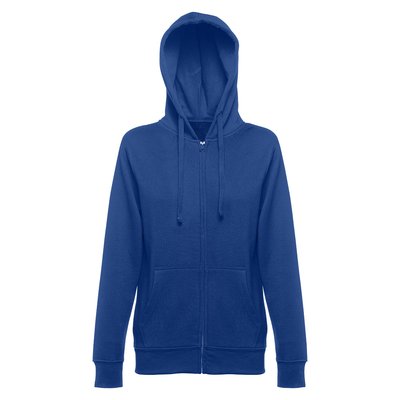 Sudadera Mujer con Capucha 2 Bolsillos