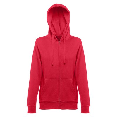 Sudadera Mujer con Capucha 2 Bolsillos