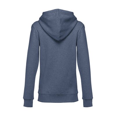 Sudadera Mujer con Capucha 2 Bolsillos