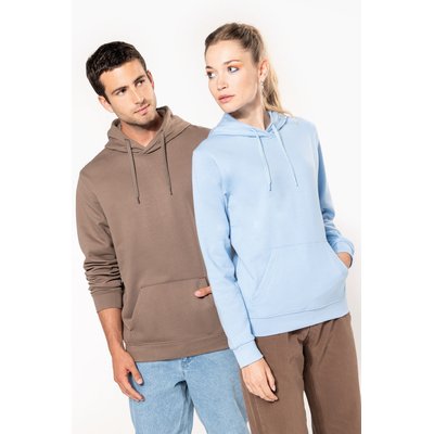 Sudadera de mujer con capucha y bolsillos