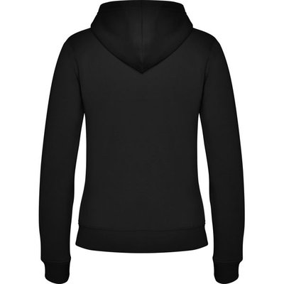 Sudadera de mujer con capucha forrada