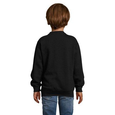 Sudadera Niño 280g Algodón-Poliéster