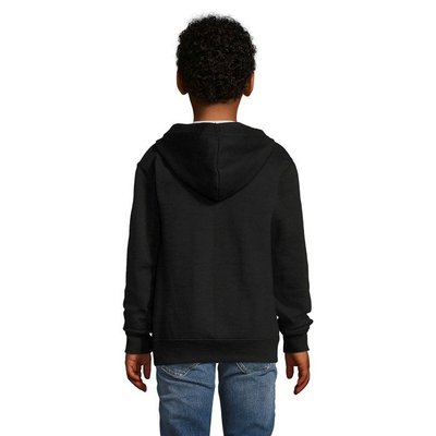 Sudadera Niño con Capucha 260g