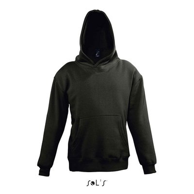 Sudadera Niño Capucha 280g