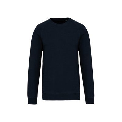 Sudadera Orgánica de Algodón Navy M