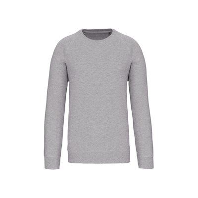 Sudadera Orgánica de Algodón Oxford Grey XL