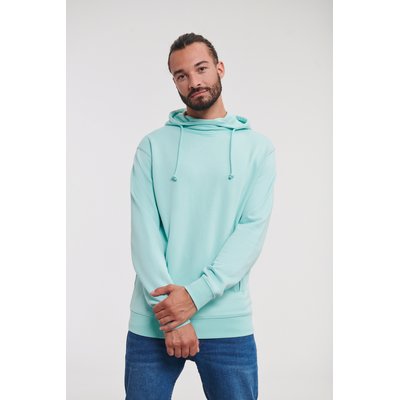 Sudadera orgánica con capucha