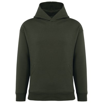 Sudadera oversize algodón orgánico M