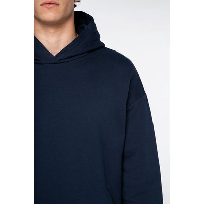 Sudadera oversize algodón orgánico