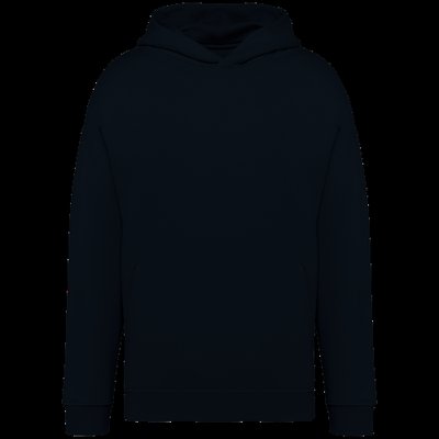 Sudadera oversize con capucha unisex Black XL