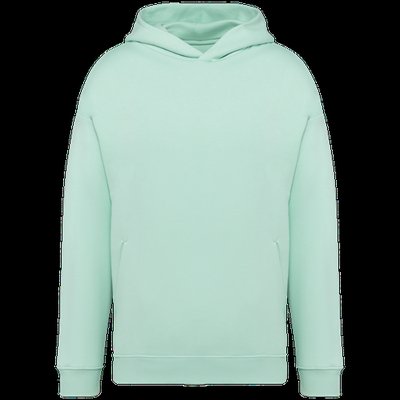 Sudadera oversize con capucha unisex Brook Green 3XL