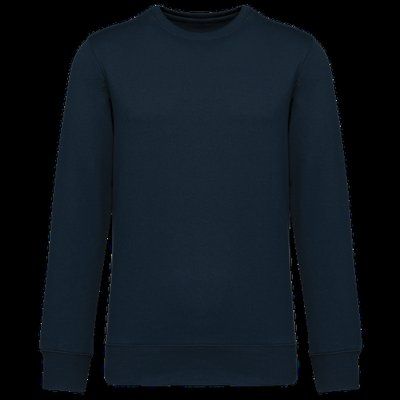 Sudadera reciclada básica Navy 5XL