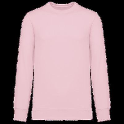 Sudadera reciclada básica Pale Pink 4XL