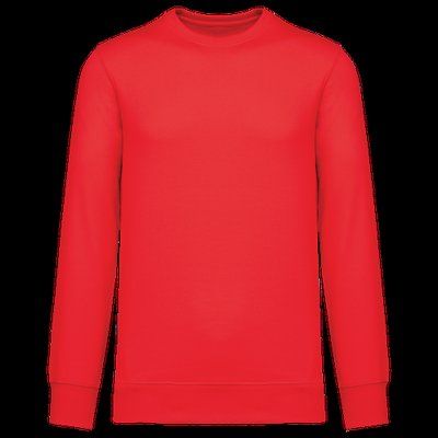 Sudadera reciclada básica Red 3XL