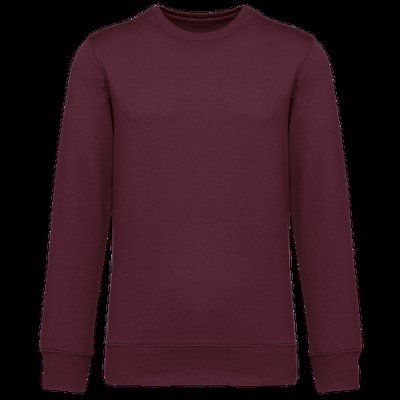 Sudadera reciclada básica Wine 4XL