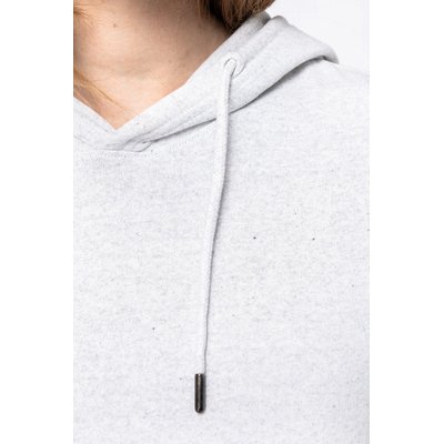 Sudadera reciclada con capucha unisex