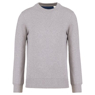 Sudadera reciclada corte ajustado Unisex Gris XXL