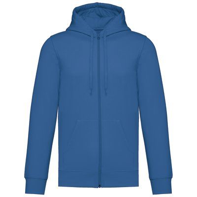 Sudadera reciclada unisex Light Royal Blue XXL