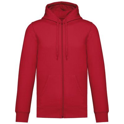 Sudadera reciclada unisex Red 5XL