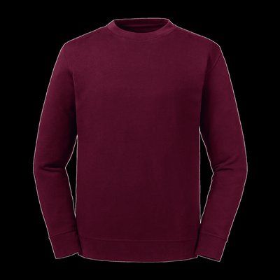 Sudadera reversible Burgundy M