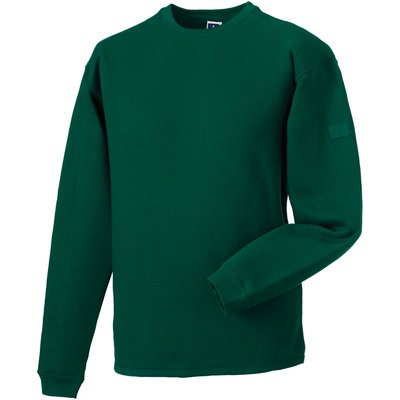 Sudadera con revestimiento antimanchas Bottle Green XXL