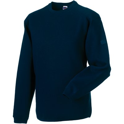 Sudadera con revestimiento antimanchas French Navy S